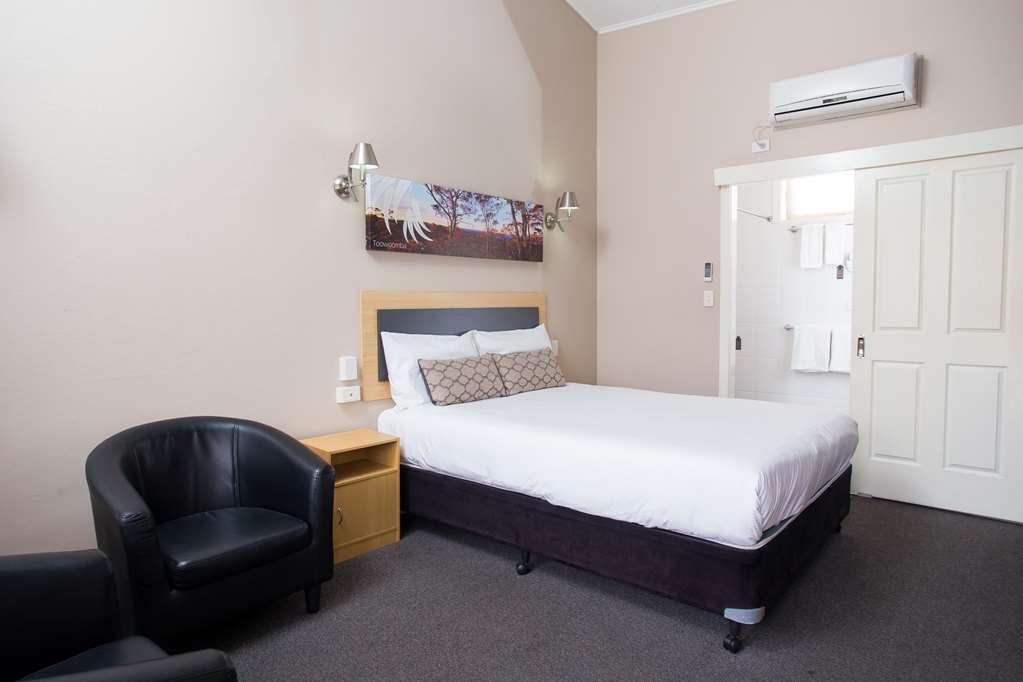 Downs Motel Toowoomba Habitación foto