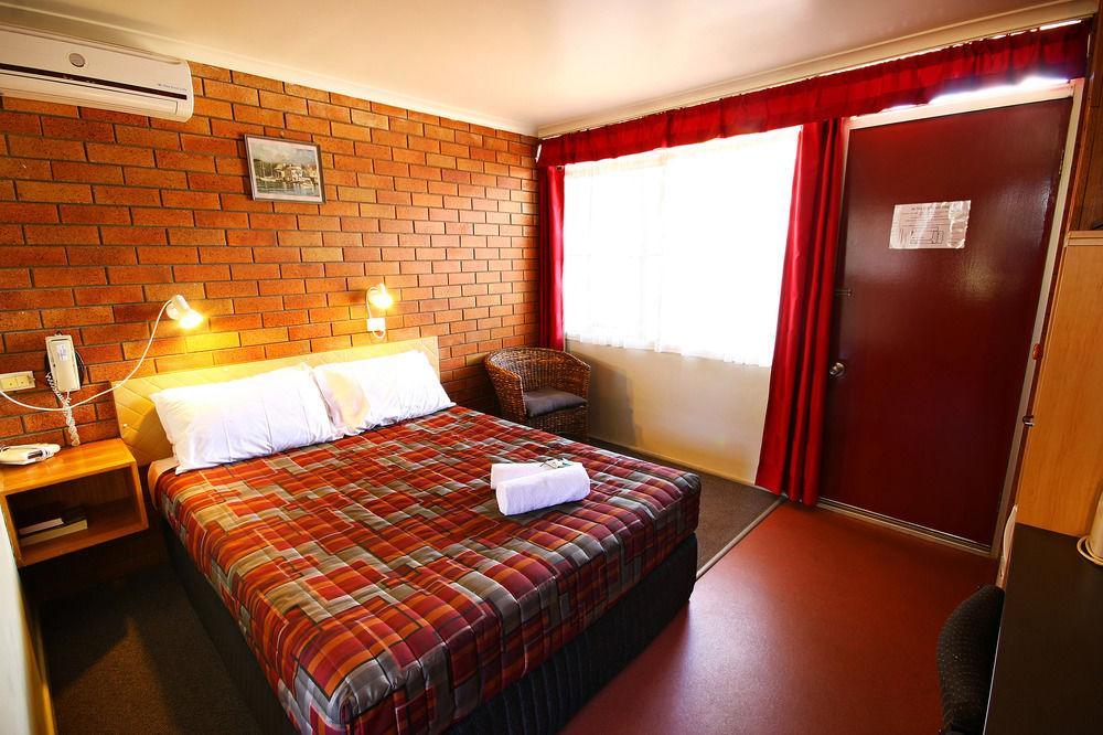 Downs Motel Toowoomba Exterior foto